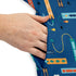 Adventures Bookmark Dress Geek Nerd book prints Design by Zirkus Design lx - C