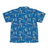 Adventures Bookmark Youth Hawaiian Shirt Geek Nerd book prints Design by Zirkus Design q225