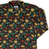 Alien Daydreams Long Sleeve Button Up Shirt Geek Nerd 0925 adult sizing All Adult Button Up Shirts