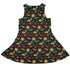 Alien Daydreams Dress Geek Nerd 0925 Design by Heather Davenport Fantasy Prints