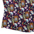 Annabelle Doll Curvy Button Up Shirt Geek Nerd 0925 All Adult Button Up Shirts Design by Julie Kitzes