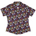 Annabelle Doll Curvy Button Up Shirt Geek Nerd 0925 All Adult Button Up Shirts Design by Julie Kitzes