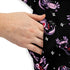 Axolotl Ninjas Dress Geek Nerd 0925 Animal Patterns Anime