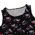 Axolotl Ninjas Dress Geek Nerd 0925 Animal Patterns Anime