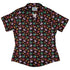 Baby Dragon Familiars Curvy Button Up Shirt Geek Nerd Design by Ardi Tong dnd & rpg print q225