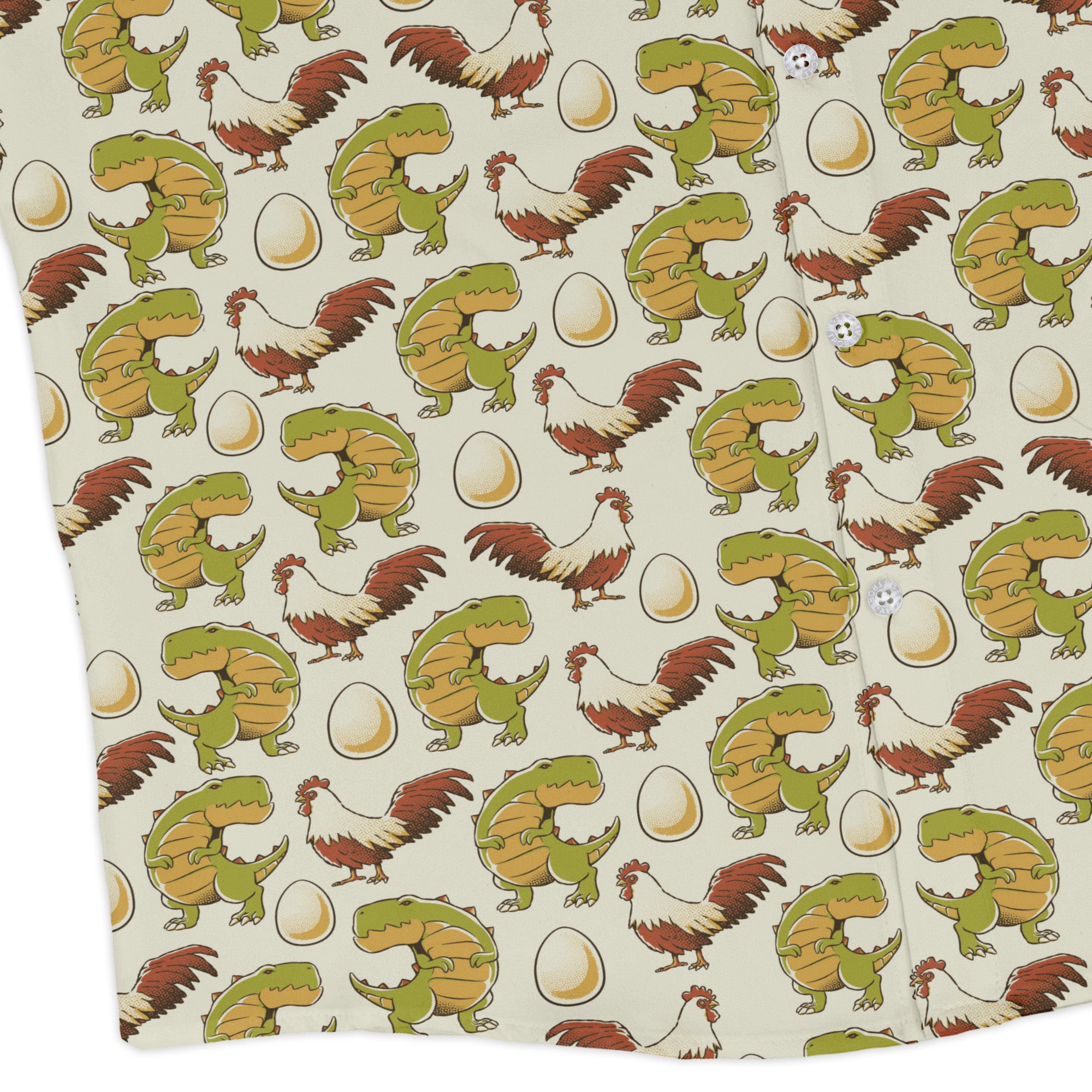 Before the Chicken Long Sleeve Button Up Shirt Geek Nerd 0925 adult sizing All Adult Button Up Shirts