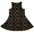 Butterfly Spring Dress Geek Nerd 0925 Animal Patterns Design by Tobe Fonseca