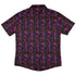 Call of Cthulhu Button Up Shirt Geek Nerd adult sizing Design by Heather Davenport Fantasy Prints
