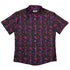 Call of Cthulhu Button Up Shirt Geek Nerd adult sizing Design by Heather Davenport Fantasy Prints