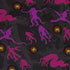 Call of Cthulhu Button Up Shirt Geek Nerd adult sizing Design by Heather Davenport Fantasy Prints