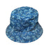 CatFish Bucket Hat Geek Nerd animal patterns Design by Julie Kitzes lx - B