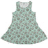 Cheesy Moon Dress Geek Nerd Design by Zirkus Design funny prints lx - C