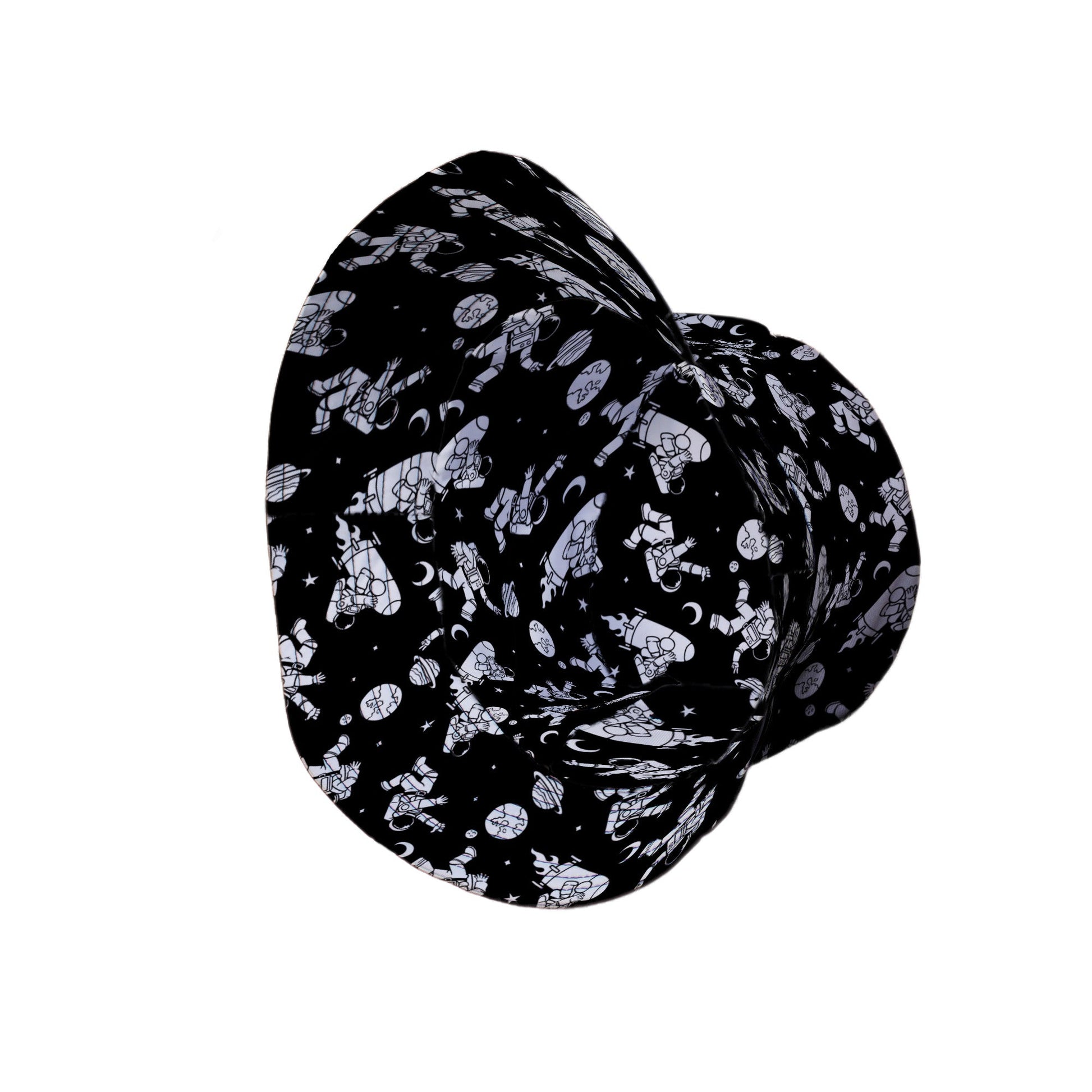 Cosmic Explorers Space Bucket Hat