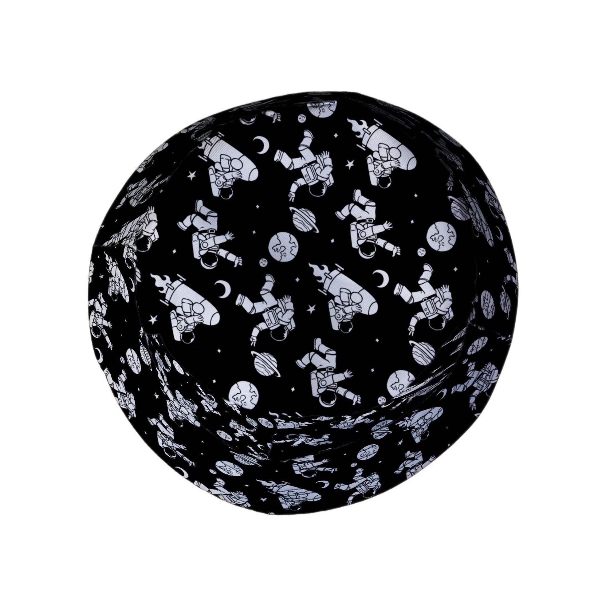 Cosmic Explorers Space Bucket Hat