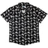 Cosmic Explorers Space Button Up Shirt - adult sizing - Design by Tobe Fonseca - outer space & astronaut print