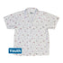 Crab Spread Youth Hawaiian Shirt Geek Nerd Design by Vlad Mel Marine biology q4