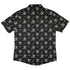 Cthlhu fog Button Up Shirt Geek Nerd adult sizing Fantasy Prints halloween