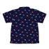 Cute Sea Slugs Youth Hawaiian Shirt Geek Nerd anime Design by Ardi Tong marine biology