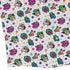 DND Dice Critters Colors Long Sleeve Button Up Shirt Geek Nerd adult sizing Animal Patterns Designed by Rose Khan