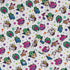 DND Dice Critters Colors Long Sleeve Button Up Shirt Geek Nerd adult sizing Animal Patterns Designed by Rose Khan