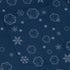 DND Dice Snowflakes Long Sleeve Button Up Shirt Geek Nerd adult sizing Christmas Print dnd & rpg print