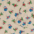 Dinosaur Ornaments Long Sleeve Button Up Shirt Geek Nerd adult sizing christmas print Design by Zirkus Design