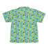 Dinosaur Bone Digs Youth Hawaiian Shirt Geek Nerd Design by Julie Kitzes dinosaur print funny prints