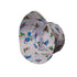 Dinosaur Ornaments Bucket Hat Geek Nerd christmas print Design by Zirkus Design dinosaur print