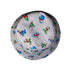 Dinosaur Ornaments Bucket Hat Geek Nerd christmas print Design by Zirkus Design dinosaur print