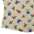 Dinosaur Ornaments Curvy Button Up Shirt Geek Nerd christmas print Design by Zirkus Design dinosaur print
