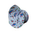 Dinosaur Wonderful Winter Bucket Hat Geek Nerd christmas print Design by Zirkus Design dinosaur print
