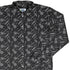 Dnd Artificer Class Long Sleeve Button Up Shirt Geek Nerd adult sizing Design by Heather Davenport dnd & rpg print
