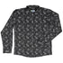 Dnd Artificer Class Long Sleeve Button Up Shirt Geek Nerd adult sizing Design by Heather Davenport dnd & rpg print