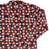 Dnd Christmas Red Plaid Long Sleeve Button Up Shirt Geek Nerd adult sizing Christmas Print dnd & rpg print