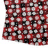 Dnd Christmas Red Plaid Curvy Button Up Shirt Geek Nerd Christmas Print dnd & rpg print women