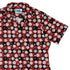 Dnd Christmas Red Plaid Curvy Button Up Shirt Geek Nerd Christmas Print dnd & rpg print women