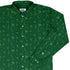 Dnd Druid Class Long Sleeve Button Up Shirt Geek Nerd adult sizing Design by Heather Davenport dnd & rpg print