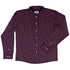 Dnd Medieval Weapons Long Sleeve Button Up Shirt Geek Nerd adult sizing dnd & rpg print FLOW DESC WRITING