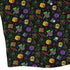 Dnd RPG Christmas Black Long Sleeve Button Up Shirt Geek Nerd adult sizing Christmas Print dnd & rpg print