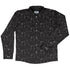 Dnd Rogue Class Long Sleeve Button Up Shirt Geek Nerd adult sizing Design by Heather Davenport dnd & rpg print