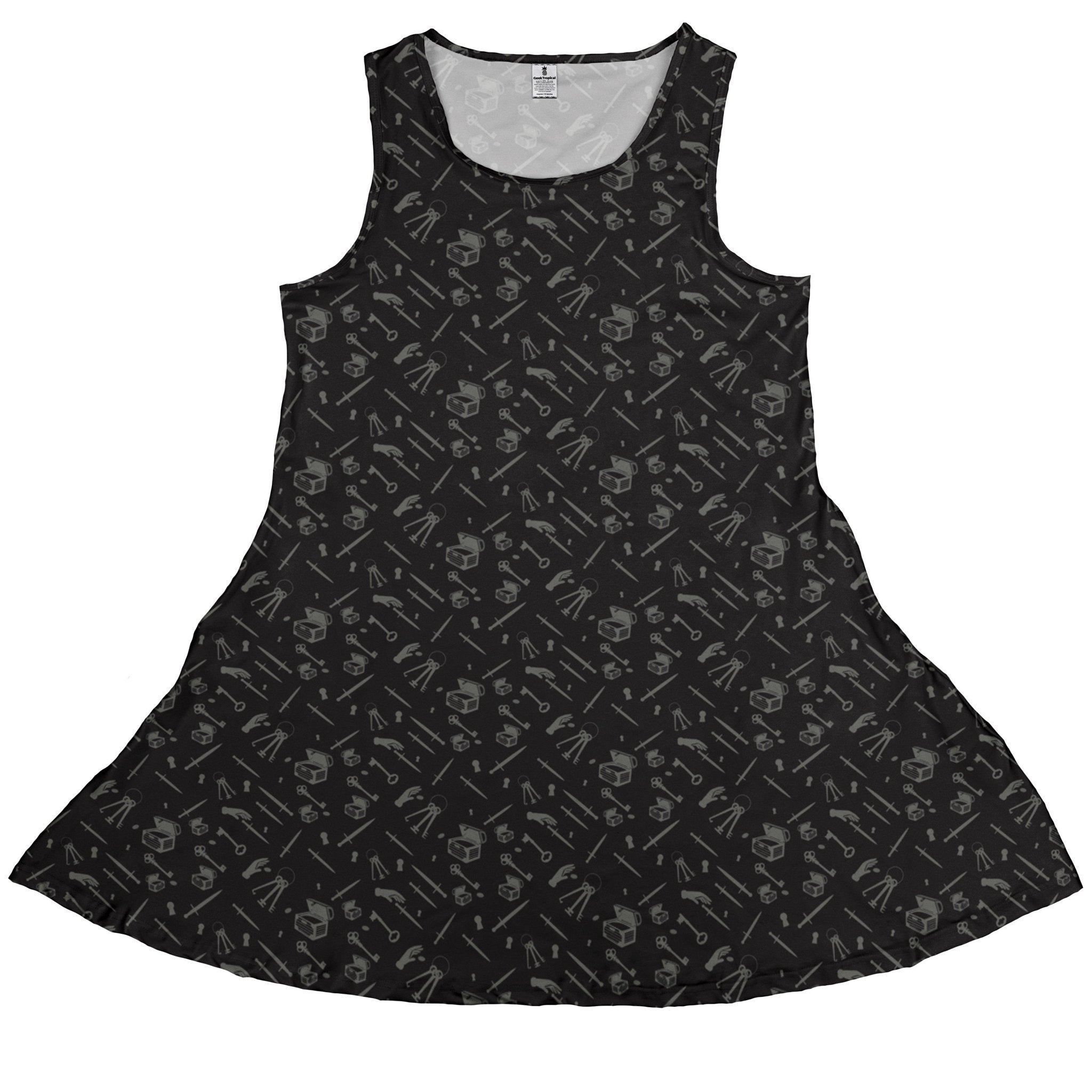 rogue skater dress DIOWW Hot Red All The Rage Skater Dress (S(US 4-6)) at Amazon Women's Clothing store