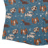 Dnd Tressym Familiars Curvy Button Up Shirt Geek Nerd Design by Ardi Tong dnd & rpg print women
