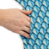 Dragon Scales Blue Dnd Dress Geek Nerd Designs by Nathan Fantasy Prints lx - C