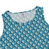 Dragon Scales Blue Dnd Dress Geek Nerd Designs by Nathan Fantasy Prints lx - C