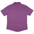 Dragon Scales Pink Dnd Button Up Shirt - adult sizing - Designs by Nathan - Fantasy Prints