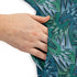 Dragon Weaving Inferno Teal Dress Geek Nerd Designs by Nathan fantasy prints lx - C