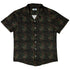 Dragon Weaving Inferno Forest Button Up Shirt Geek Nerd adult sizing Designs by Nathan fantasy prints