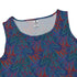 Dragon Weaving Inferno Retro Dress Geek Nerd Designs by Nathan fantasy prints lx - C