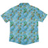 Fantasy Floating Isles Dnd Button Up Shirt - adult sizing - Designs by Nathan - Fantasy Prints