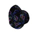 Floral Purple Night Bucket Hat Geek Nerd 0925 Botany Print Design by Episodic